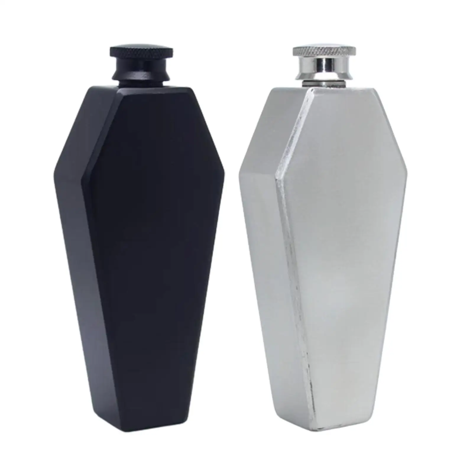 Flagon Mug Hip for Bar Gift Supplies 200ml Water Pot Stainless Steel Drinking Bottle Flat for Wedding Outdoor