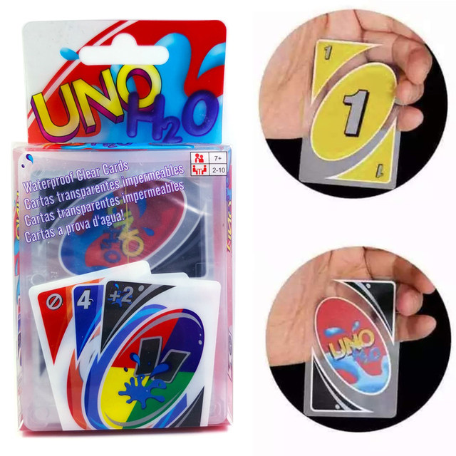 Jogo Uno All Wild Super Divertido Multicolorido Mattel