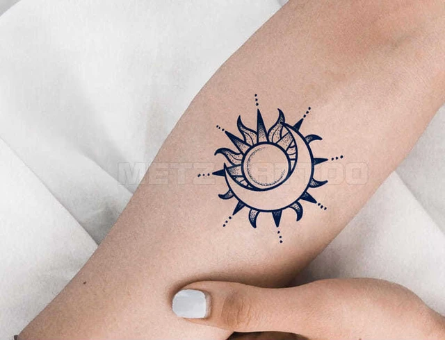 New Fashion Tattoo Stickers Waterproof High Quality Popular Designer Brand  Transfer Sticker CH05 From Taylory, $6.6 | DHgate.Com