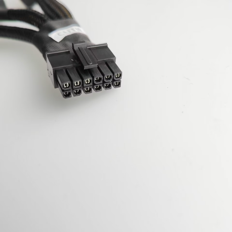 3 8Pin PCI Express Computer GPU Grafikkarte Stromkabel zu PCIE 5.0 12pin 12VHPWR Für NVIDIA Ampere 3060ti 3070 3080 3090 RTX – Detail 2