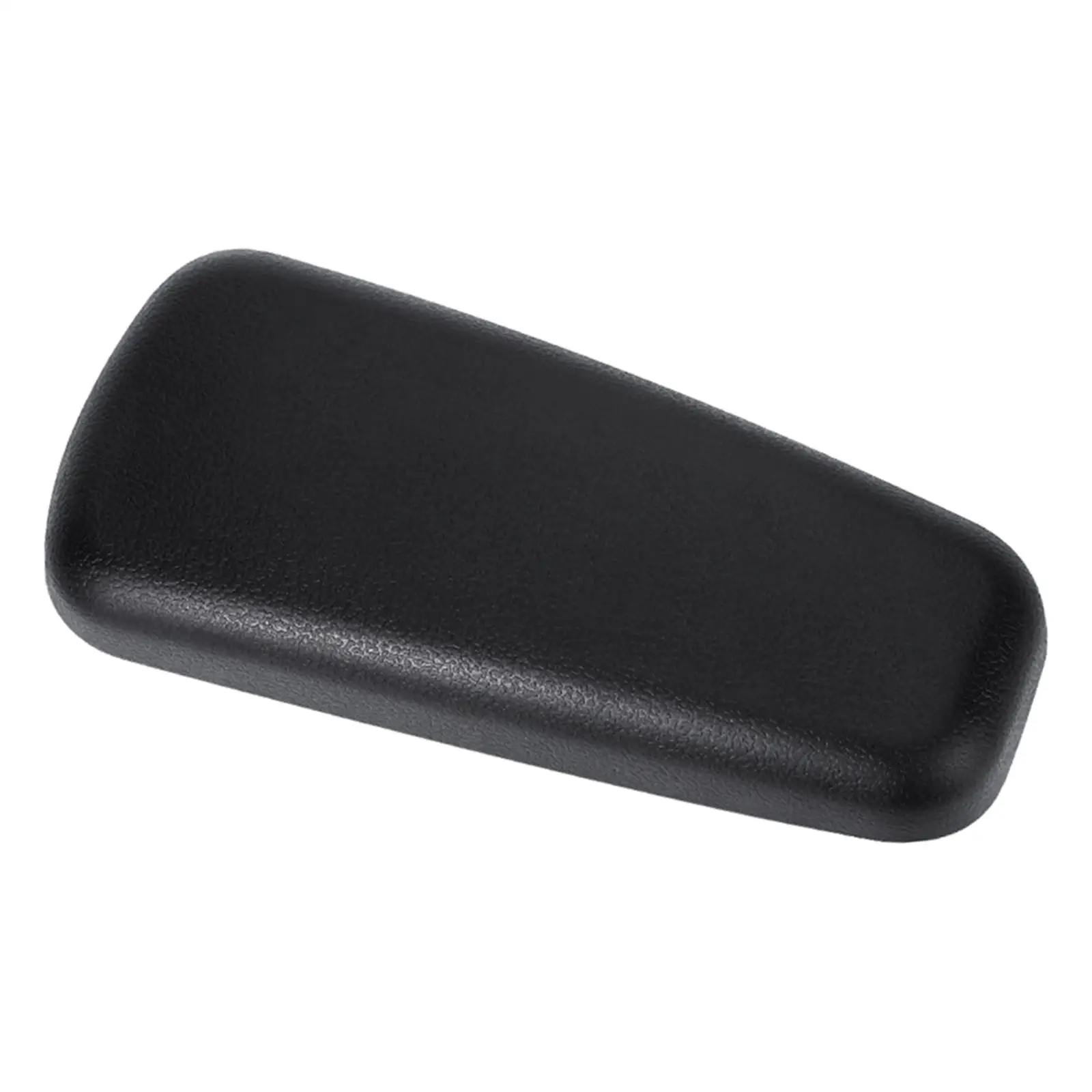 Car Knee Pad Car Armrest Cushion Elbow Rest Soft Pad Support Comfortable PU Leather Auto Car Armrest Pad for Driver Side
