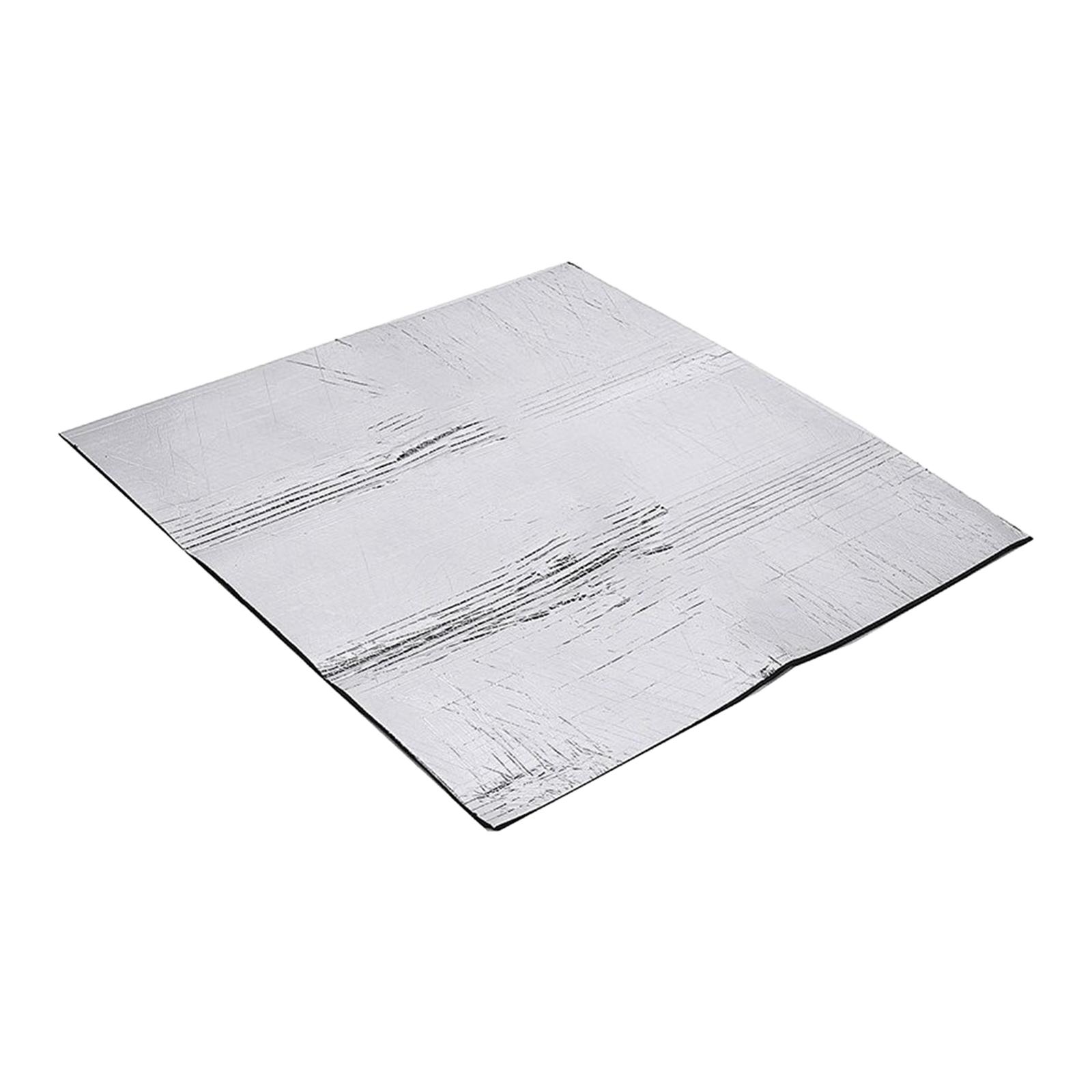 Heat Sound Deadener Auto Accessory Waterproof Car Sound Deadening Mat