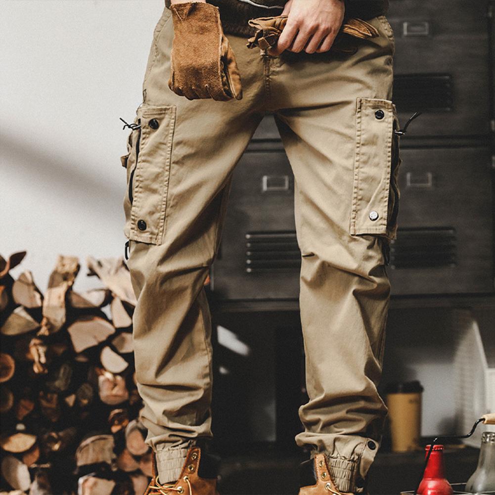 Title 12, Camo Navy Trousers Man Harem Y2K Tactical Milit...