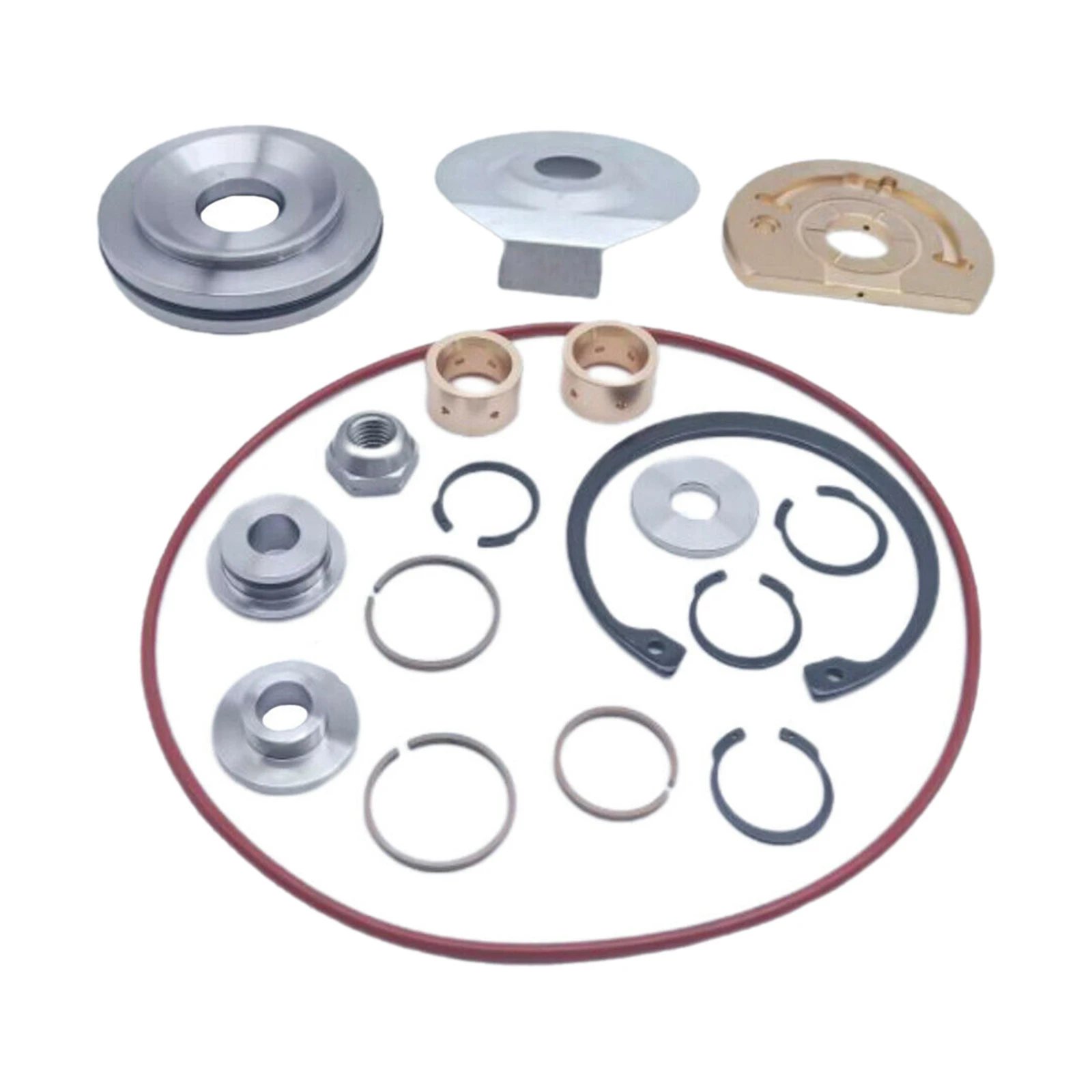 S400 S410 Turbo Repair Rebuild Kit for  Warner Durable Accessories