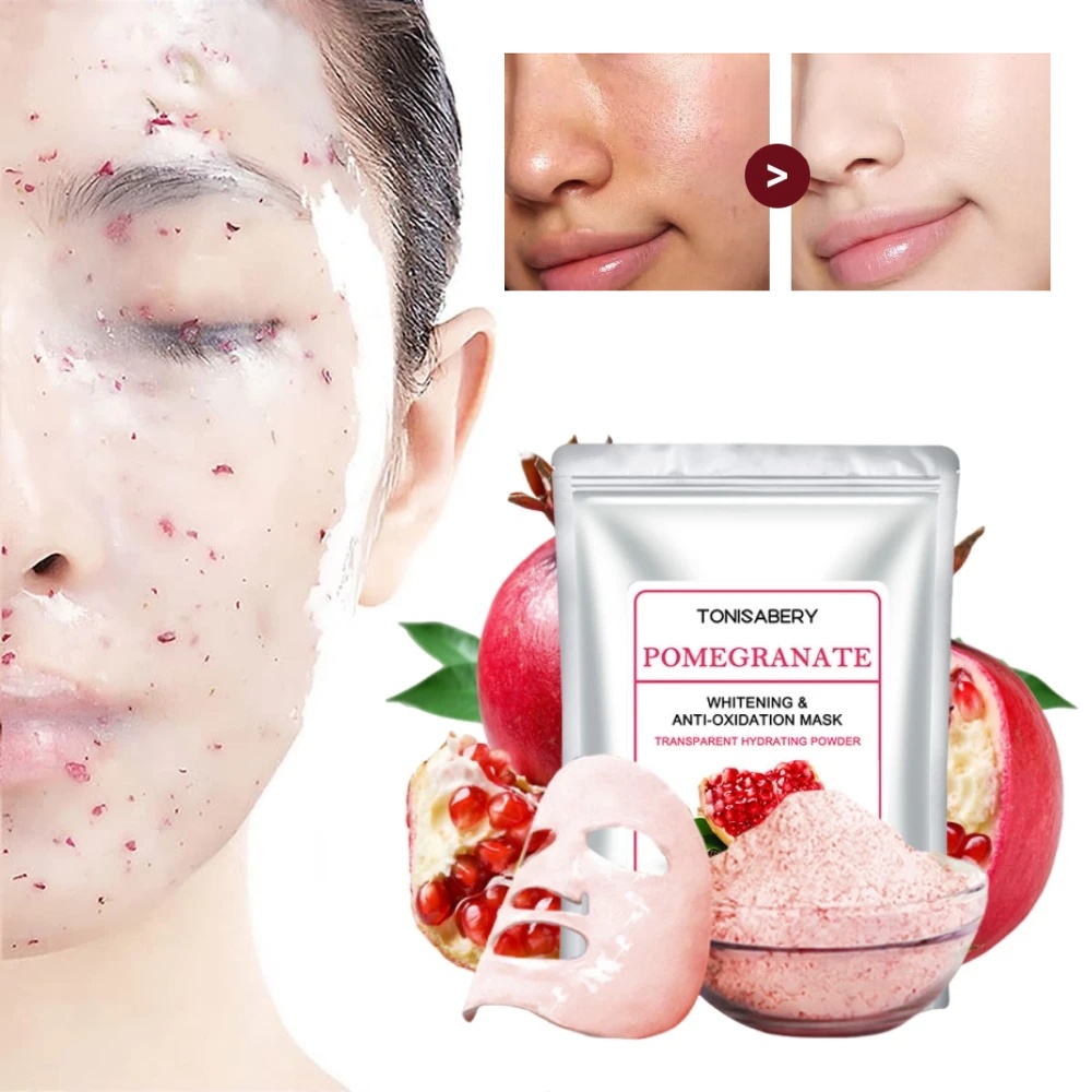 Best of 20g Hyaluronic Acid Rose Aloe Chamomile Powder Facial Masks Wrinkles Removal Anti-Aging Lighten Tone Nourishing Beauty Skincare Reviews & Tips