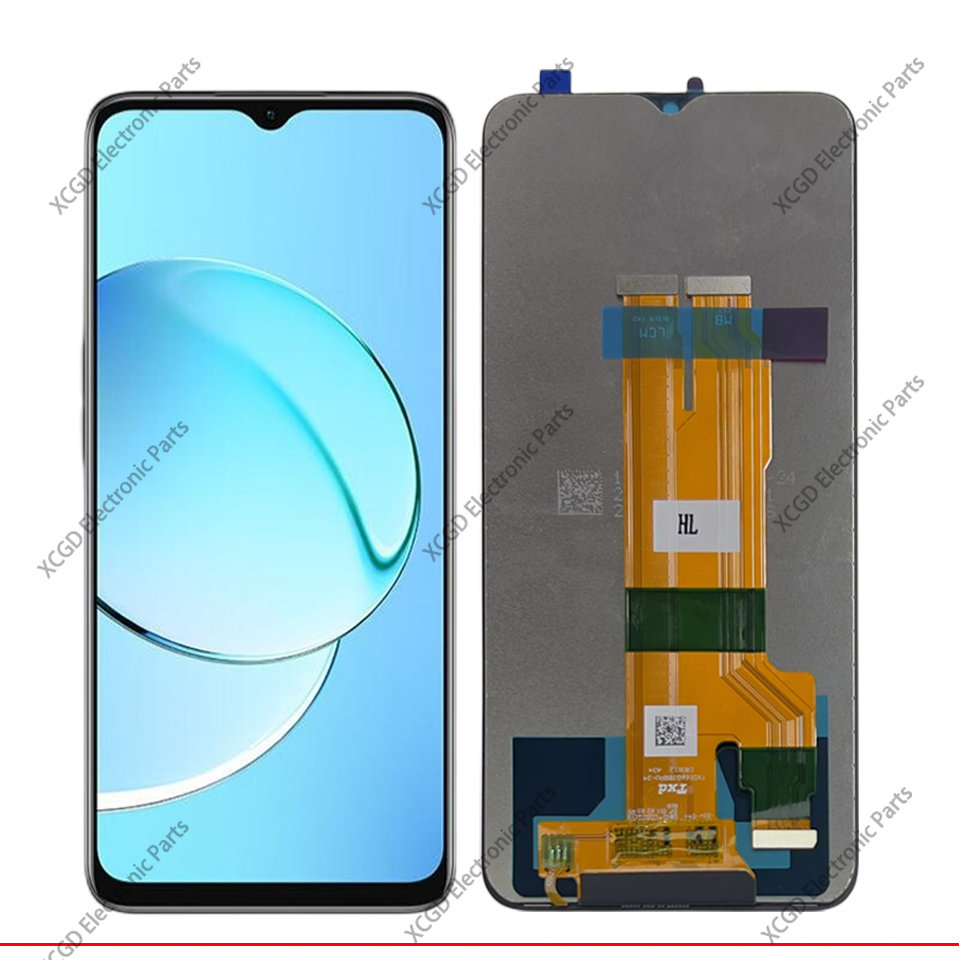 ЖК-дисплей для Realme 10 5G дисплей с рамкой для Realme 10s 5G 9i 5G детали  для ремонта | AliExpress