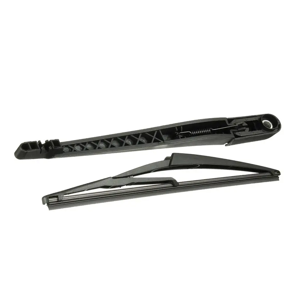 Rear Windshield Wiper Arm Blade Set for VAUXHALL OPEL CORSA D HATCHBACK MK4