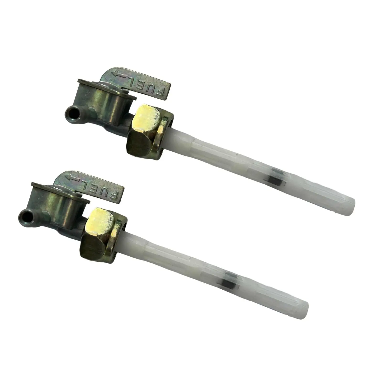 2X Motorcycle Fuel Gas Tank Petcock Valve Switch for  CG125 125CC