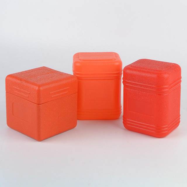 Portable Camping Stove Storage Box Hard Furnace Accessories Gas Grill Case Carry for Boating Outdoor Camping Fishing Activities