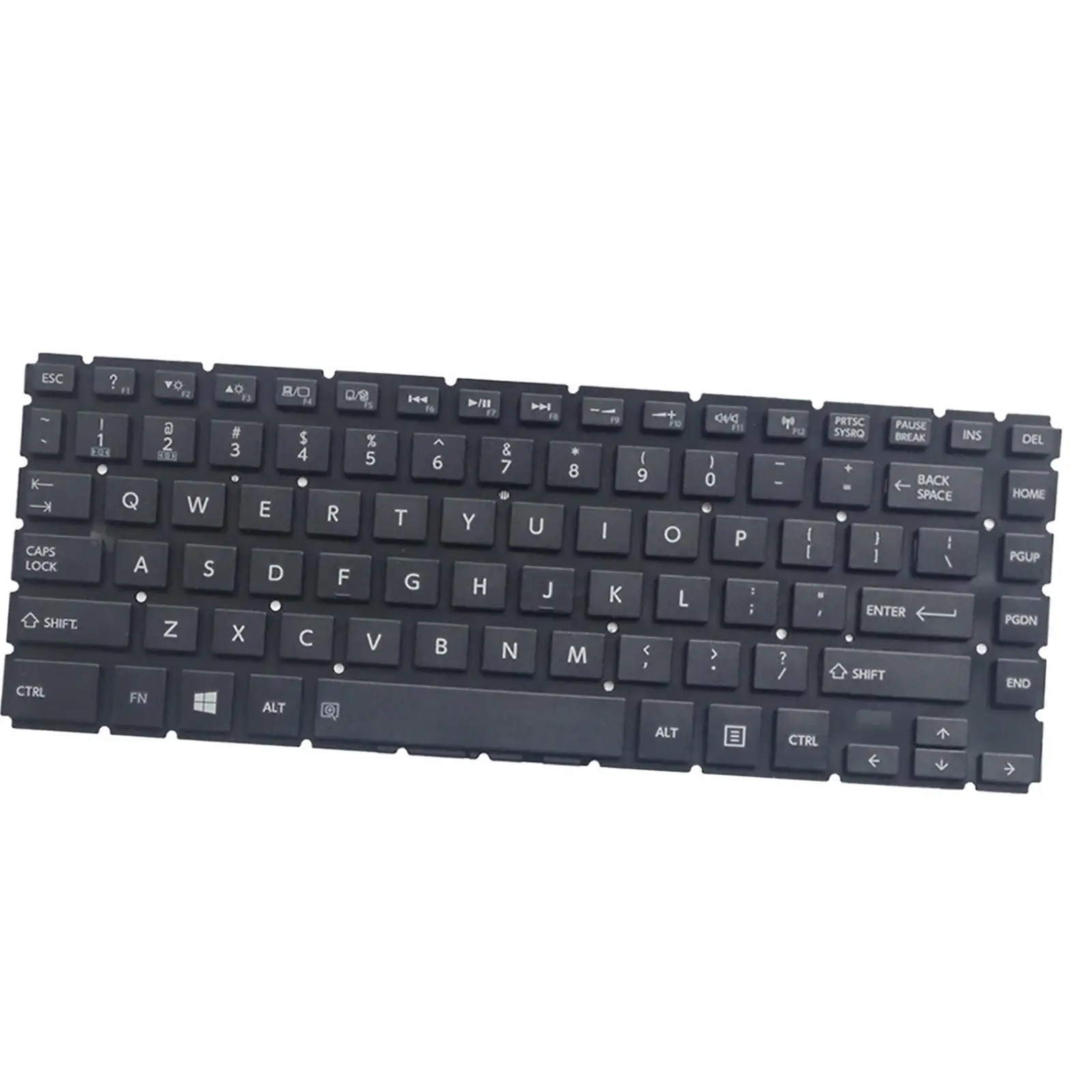 Keyboard US t-B L40Dt--b4100 Without , Replace Your Keyboard for Unparalleled Typing Response