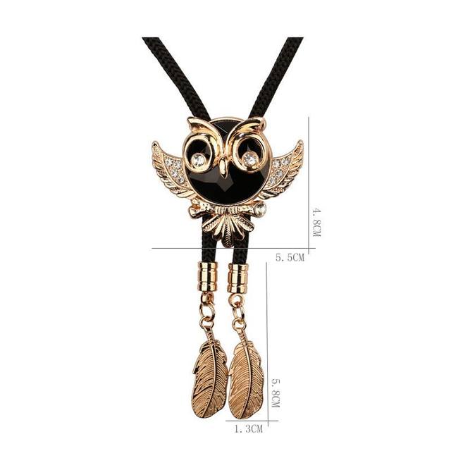 Sparrow Skull and Feet Bolo Tie Necklace hotsell - Unique - Men's Women's gift