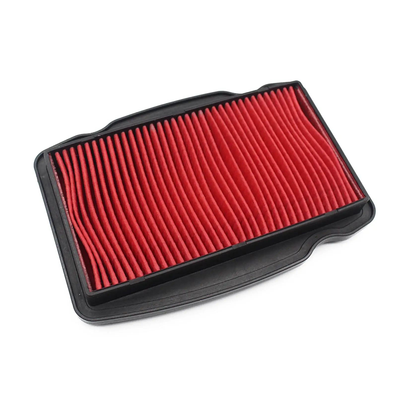 Air Filter Motorcycle Air Intake Filter Fits for Honda CB190R x Replacement Accessories
