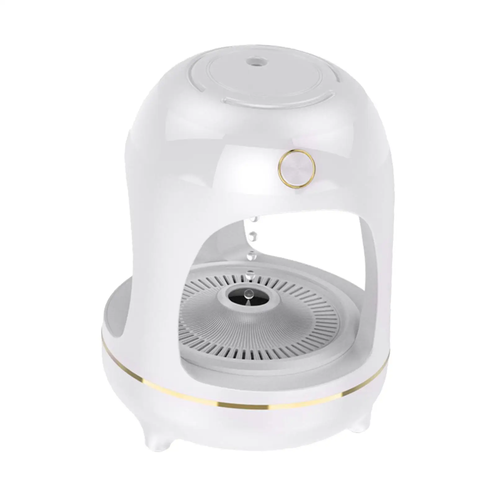 Humidifier Quiet to Help Sleep Countercurrent Water Drop for Living Room