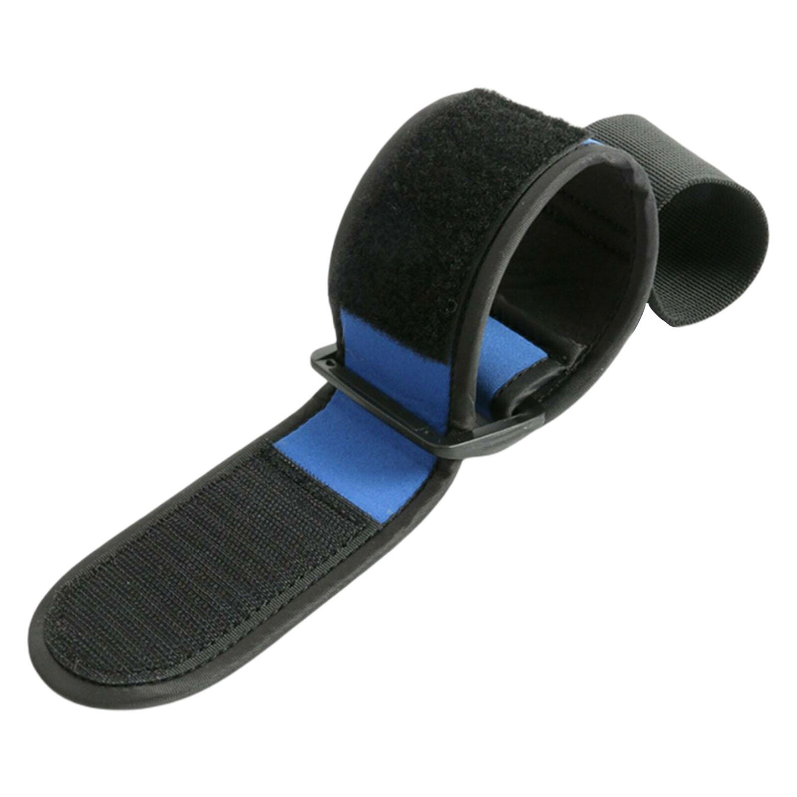 1Pcs Casting Aid Wrist Support Neoprene Soft Brace Comfortable Universal Fly Rod Holder Belt for Outdoor Safety Pesca Tackle
