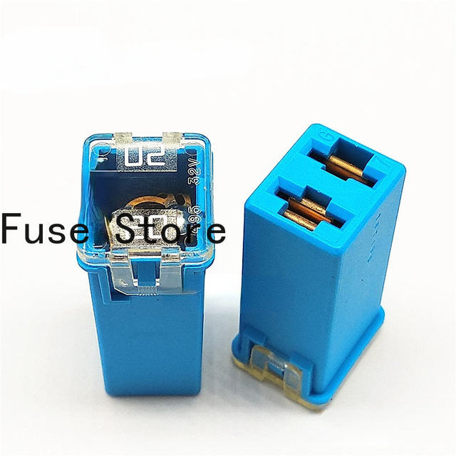 5PCS Imported Square Automobile Fuse Box 0495020. ZXA 495 20A Cigarette Lighter AliExpress