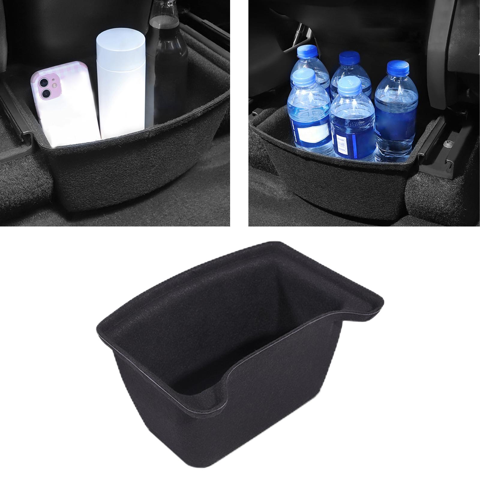 Centre Console Organizer Flocked Organizer Tray Fits for  2021