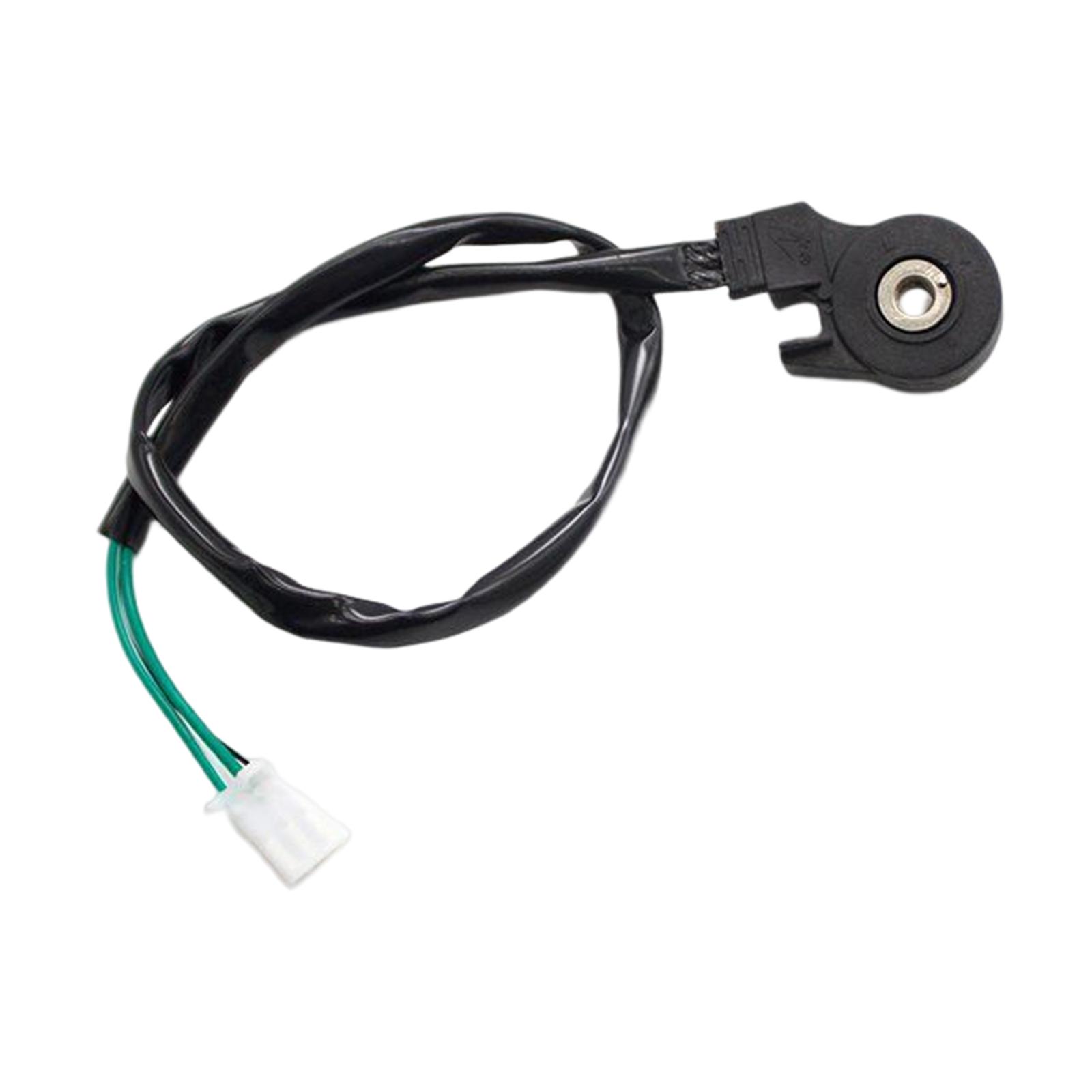 Engine Stalled Switch Side Foot Kick Stand Support Sensor Kickstand Switch Stop Switch for Electrical Motorbike Motorcycle