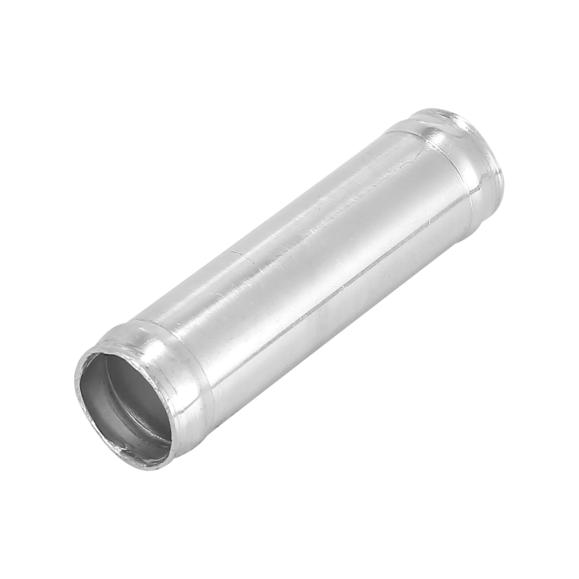 Tubo de aluminio para conexión de mangueras en sistemas de admisión