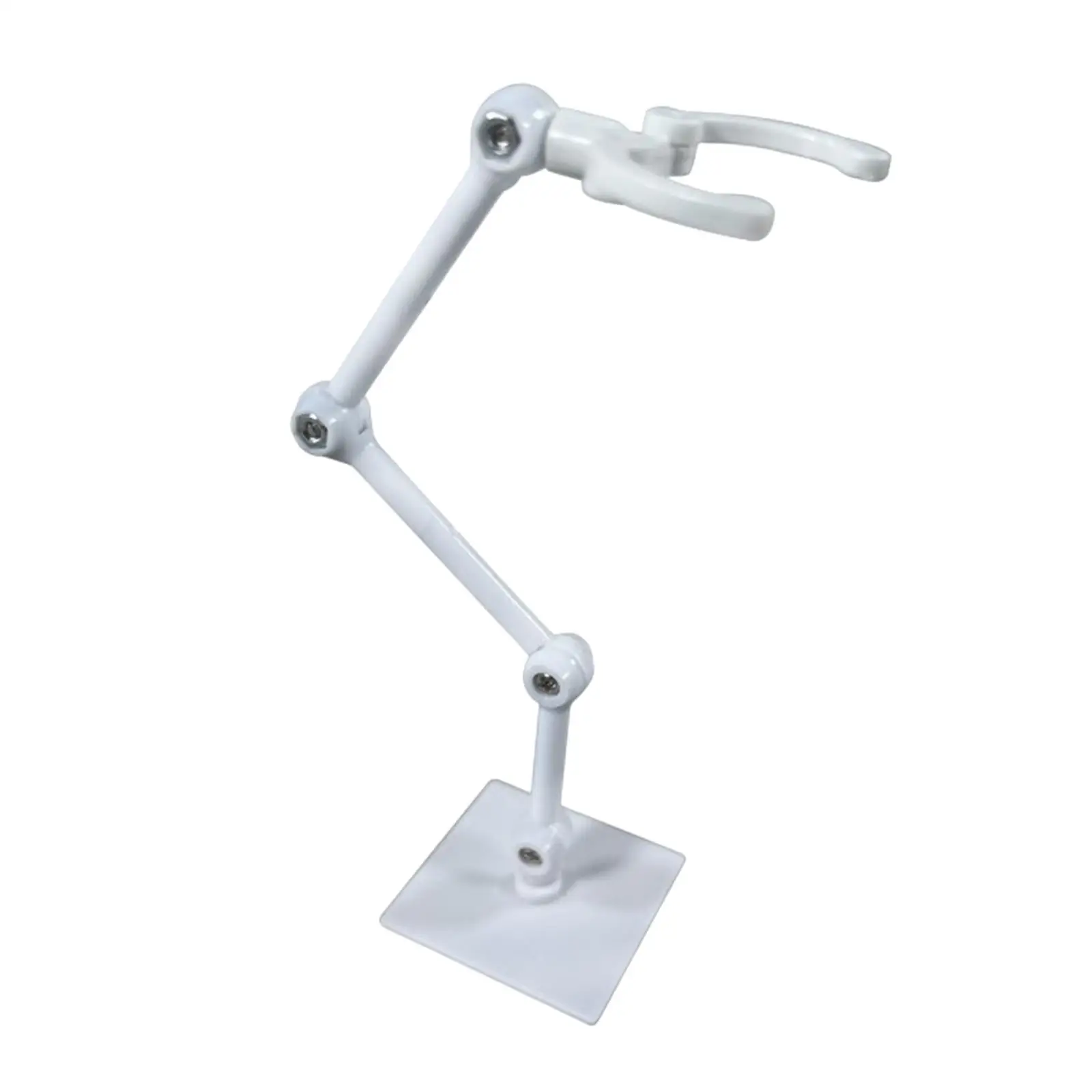  Base Adjustable Support Sturdy Flexible Rack for 6`` inch Doll