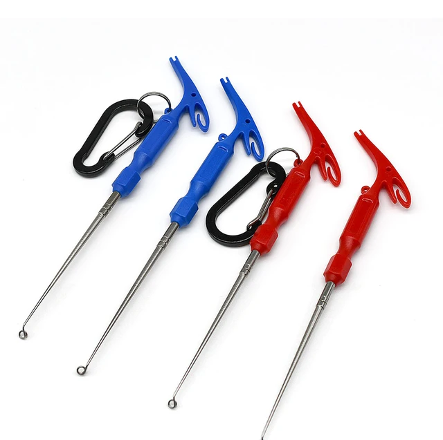 Fishing Hook Extractor Detacher Competitive Stop Needle Portable Rapid Fish  Hook Remover Decoupling Device Fishing Accessories - AliExpress