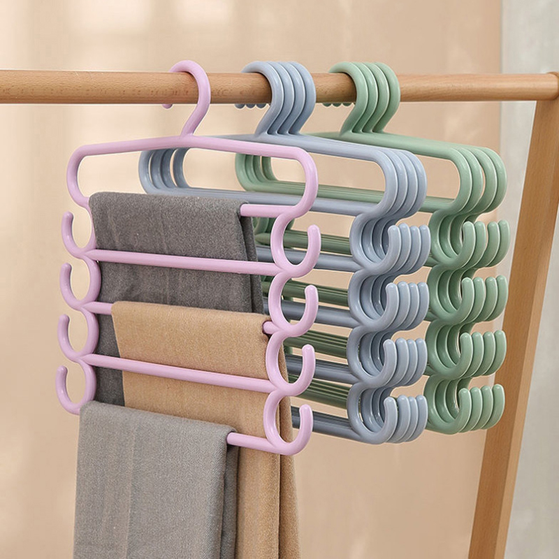 Title 2, Clothes Hangers Trousers Pants Hangers Towel Sc...