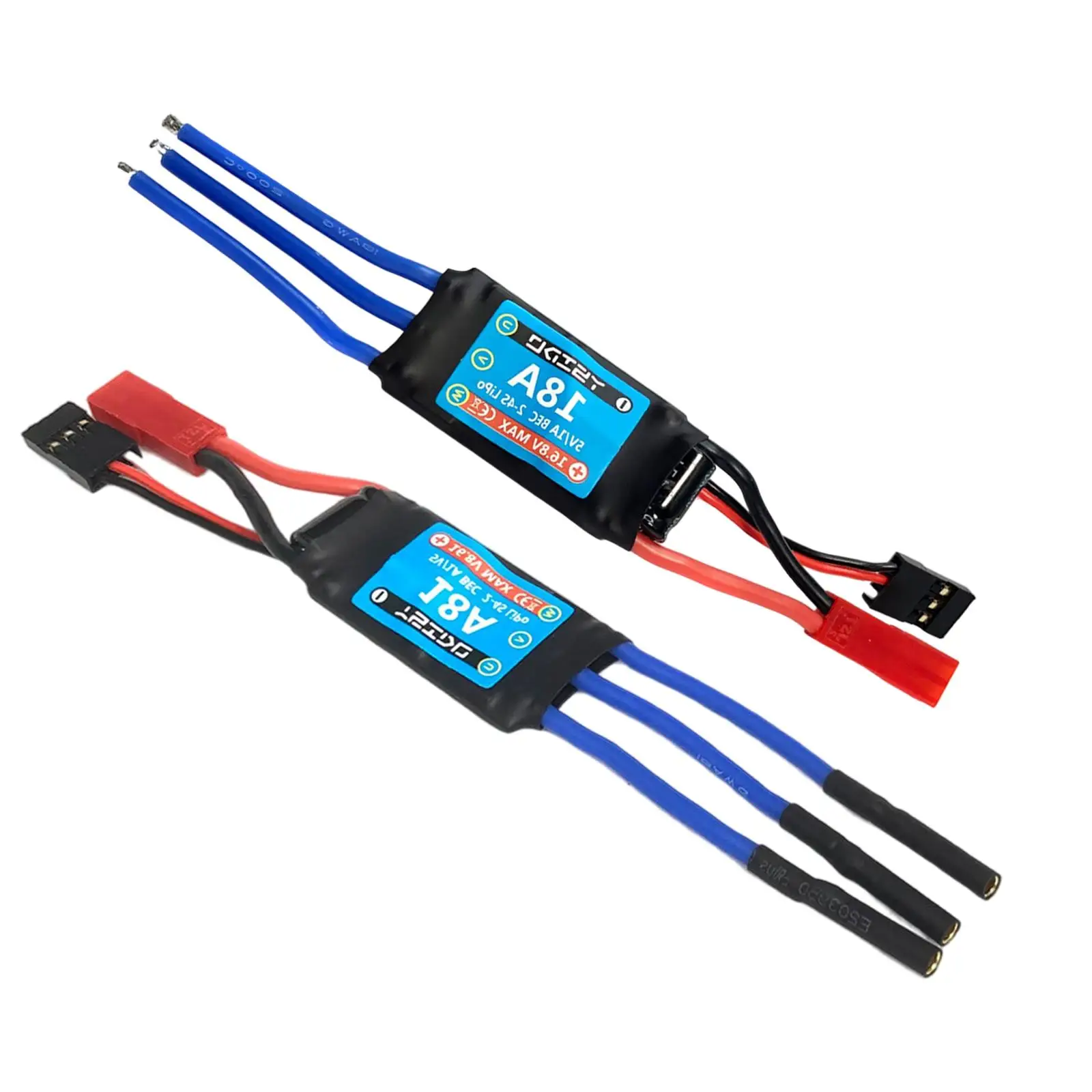 Electronic  Controller Brushless Motor 18A ESC  Spear/Mini 4WD  Racer/Penguin Racer/Koala Racer GT Accessory