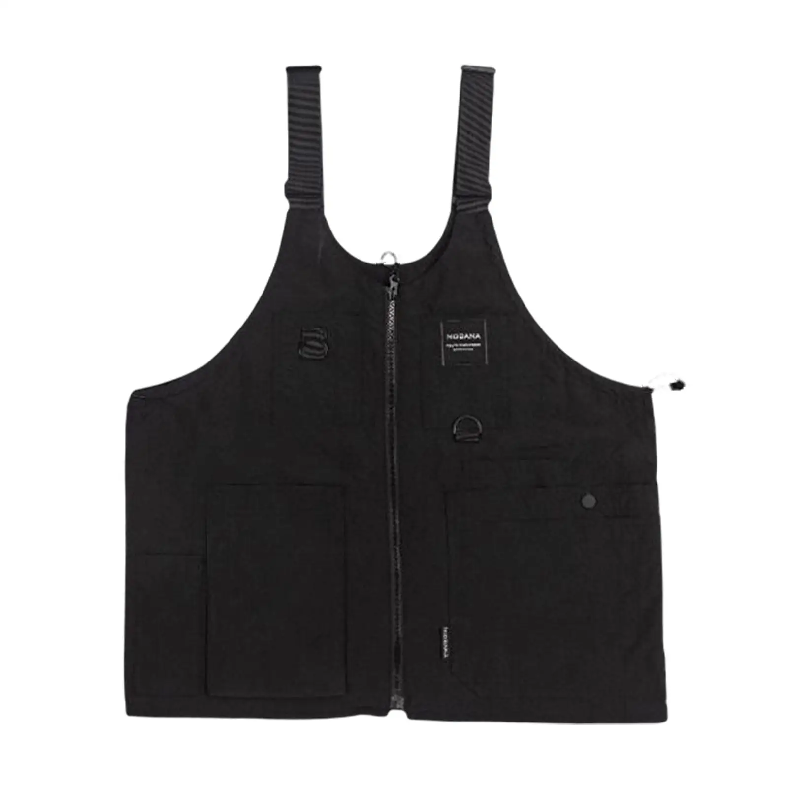 Outdoor Multi Functional Camping Vest Tote Casual Sleeveless Waistcoat Jacket Top for Photography Hiking Fishing Men Women