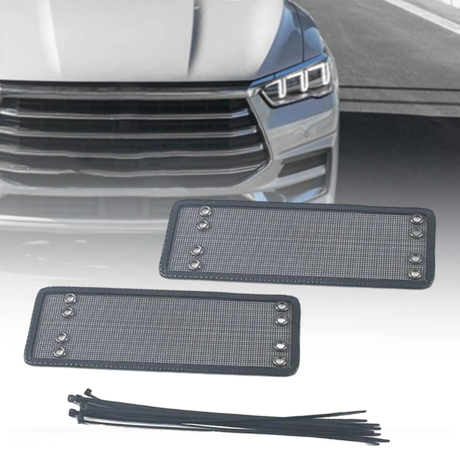 Front Grille Net cover Accessories for Byd Atto 3 21 Accessories