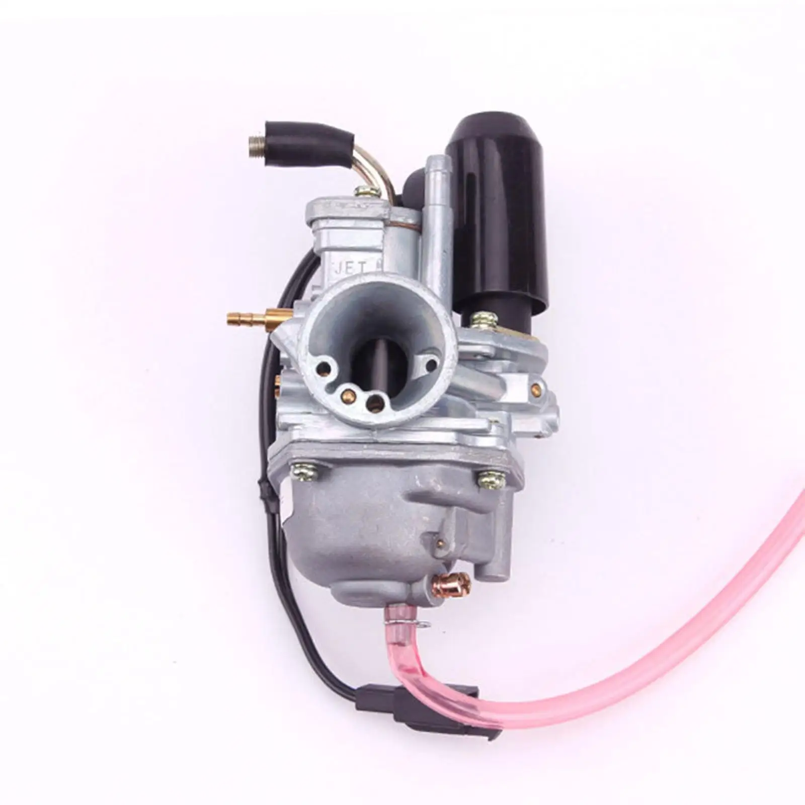 Carburetor 2 Stroke Pz19Jf 19mm Carb Fit for Yamaha Jog 50cc 90cc 100cc AT100 Replaces 2Yr-14301-04-00