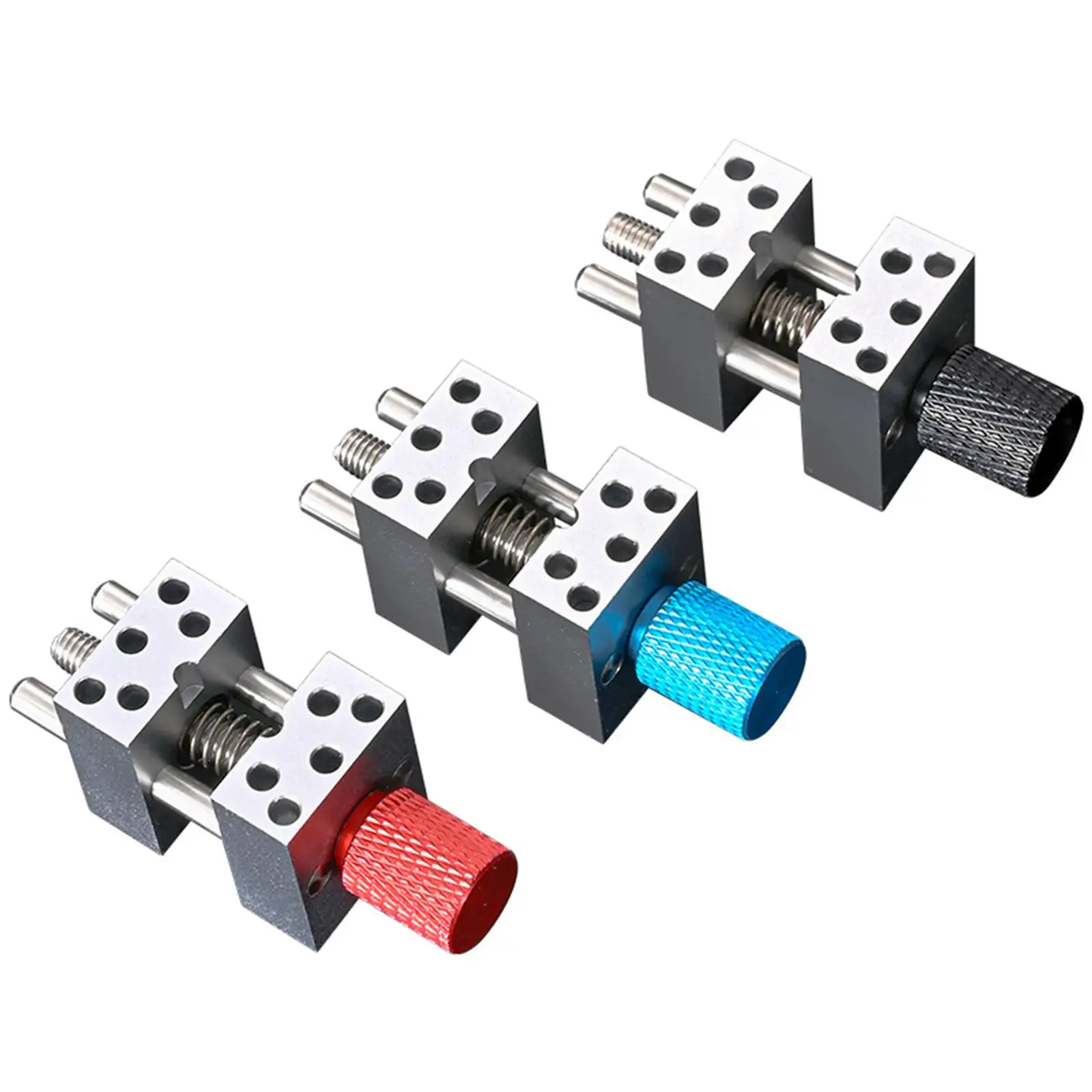 Mini Drill Press Vise Clamp Model Crafts Tools for Assembly Model Building Tools Model Parts Engraving Cutting Hobby Accessories