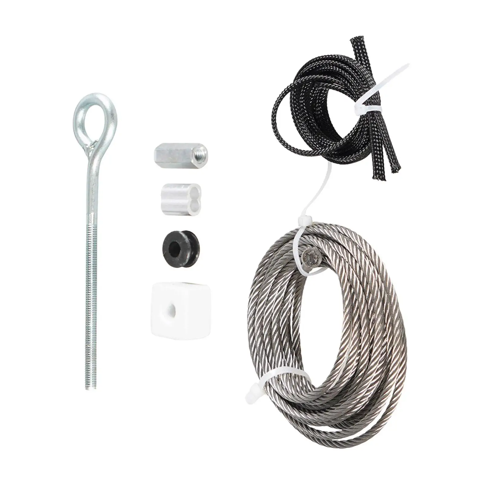 RV Cable Repair Set High Performance Easy to Install Universal Replacement Parts for Accuslide System