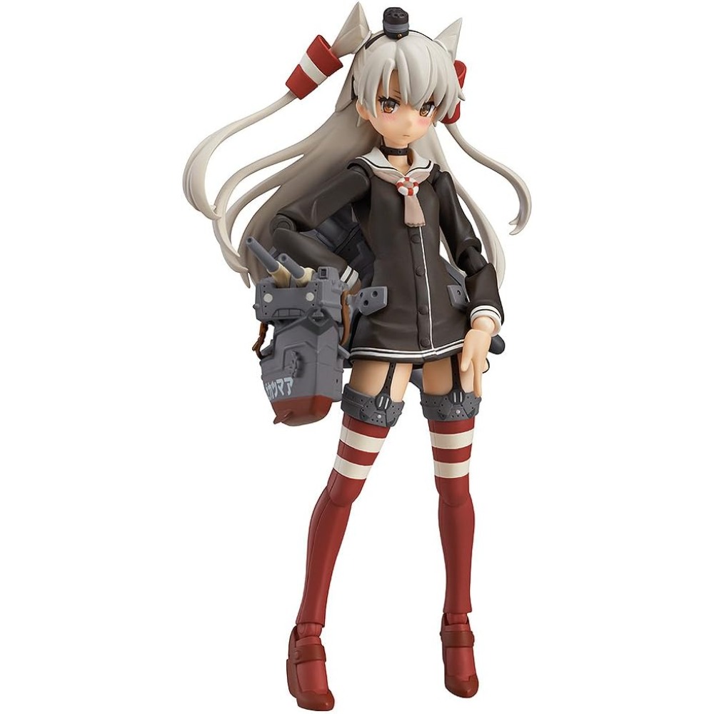 В наличии оригинальная фабрика Max Kantai Collection: kanglue: Amatsukaze  Figma, фигурка, аниме модель, коллекционные игрушки, подарок для детей |  AliExpress