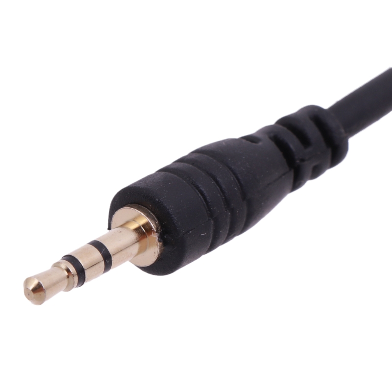 Title 9, 2.5mm Male to 3.5mm Female Aux Stereo Cable Con...