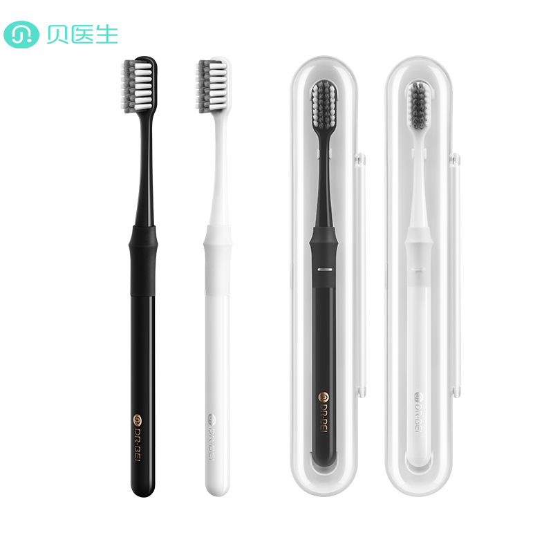 Best of Dr. Bei 4 / 8PCS Brush Toothbrush Method Better Brush For Couple Including For Gums Daily Cleaning Toothbrush Teeth Brush Friendly Reviews & Tips