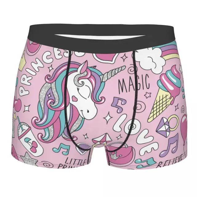 YOUREGINA Cotton Boxers With Cute Letters Print For Women Set Back Of 6  From Dou04, $9.9