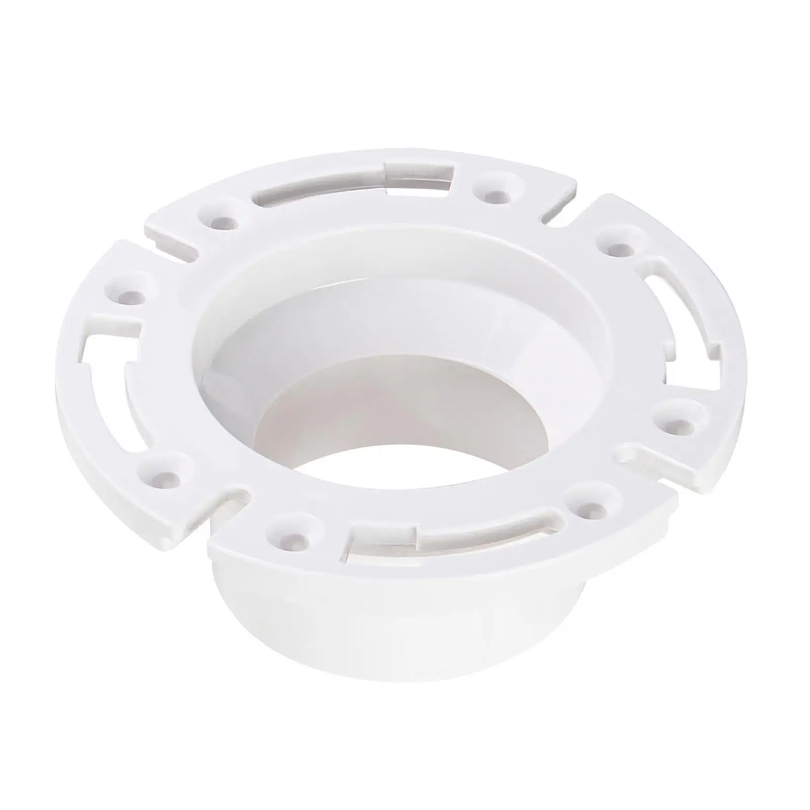 RV Toilet Flange Motorhome RV Waste Water Exquisite Workmanship Accessories,