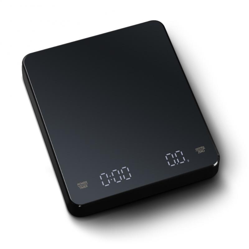 Title 11, 5kg 0.1g Smart Coffee Electronic Scale Timing K...