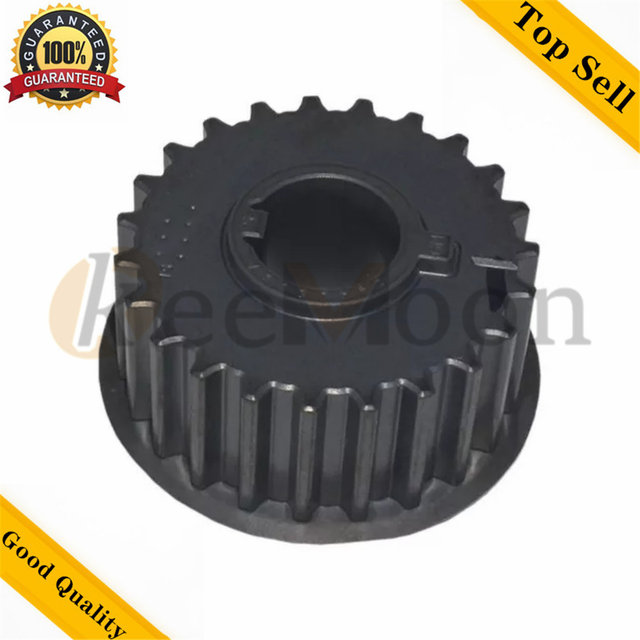くらしを楽しむアイテム New 1PC Crankshaft Timing Gear 24405967 5636328 for その他