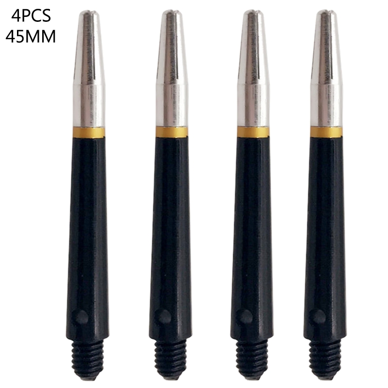 Title 8, 4pcs 45mm/35mm 2BA 360degree Spin Shaft Plastic...