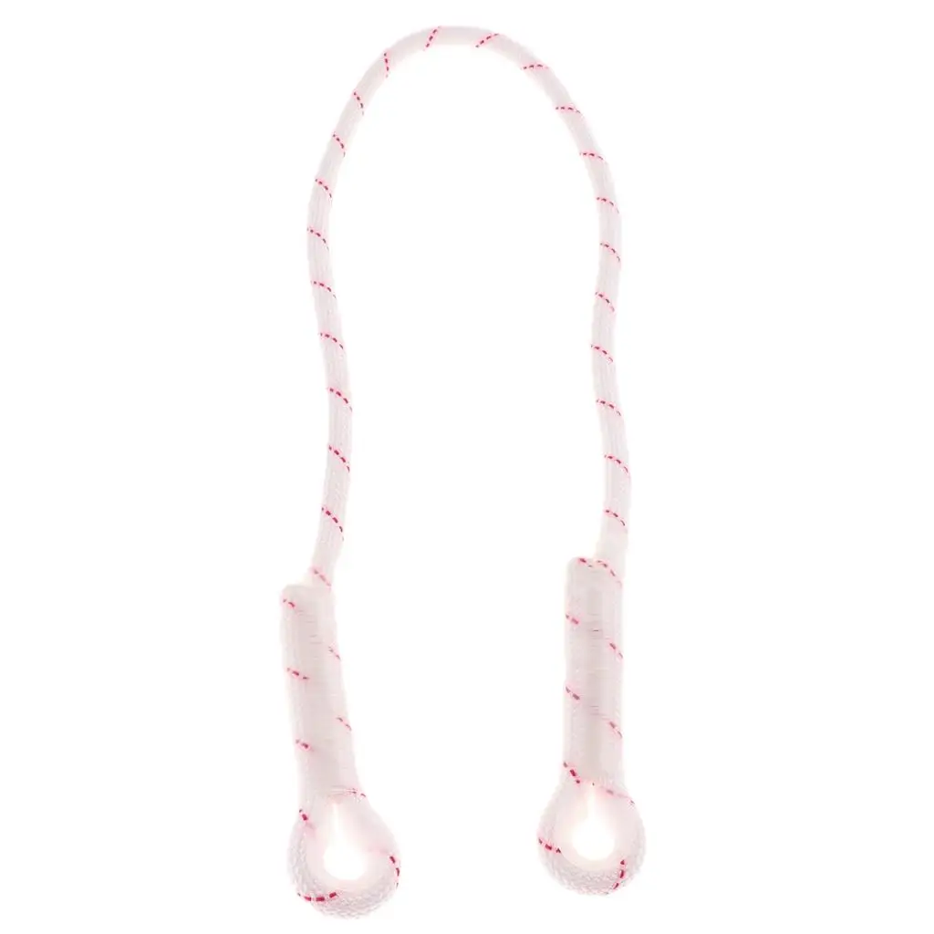 High Strength Dynamic Rope Lanyard W/Sewn Terminations 22KN,CE Certified