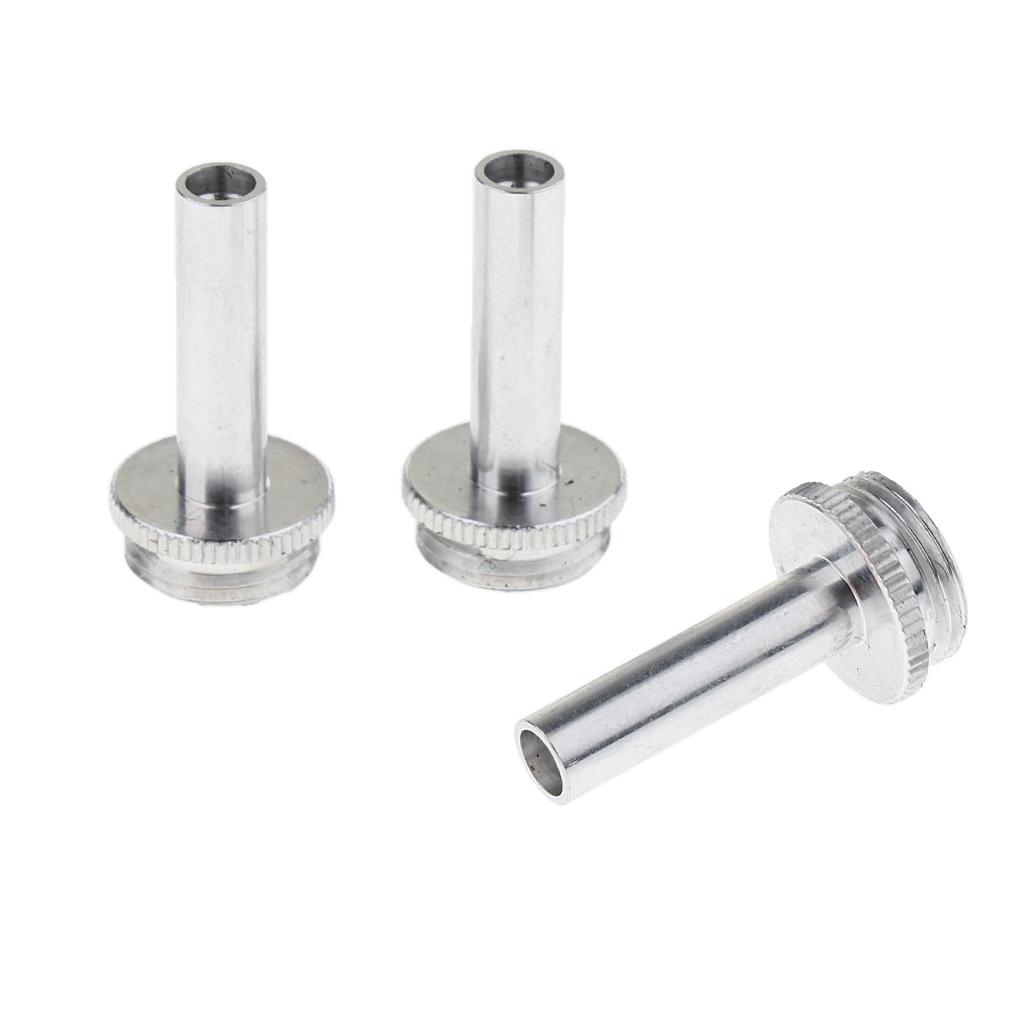 3 Pieces Trumpet Connecting Rod Piston for Trumpet Parts