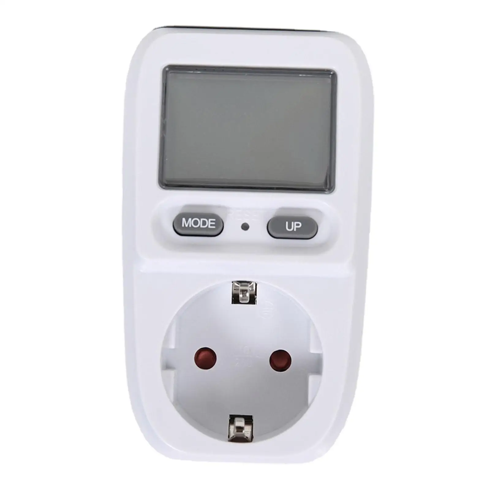 Monitor Power Backlit Watt Meter Wattmeter Digital Equipment Tester Low Cost Electricity Meter Monitor for Household 230V/16A