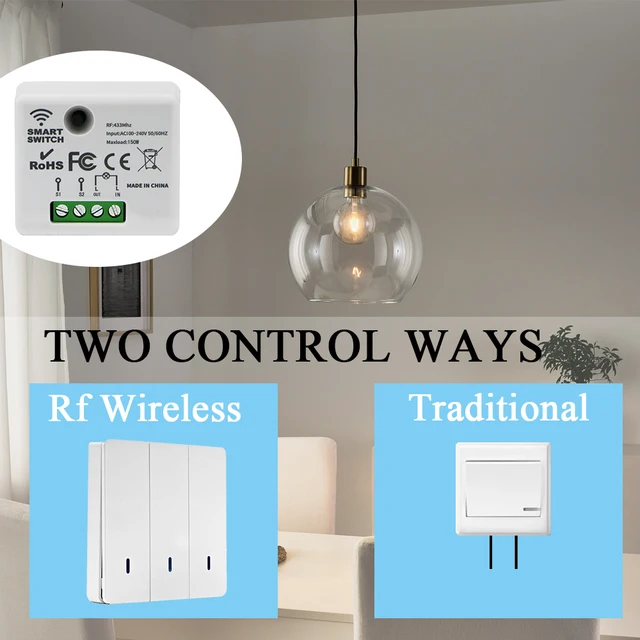 WiFi Without Neutral Programming Light Programmable Timer Switch for LED  Lights - China Quartz Timer Switch, Switch Timer for Outdoor Lights