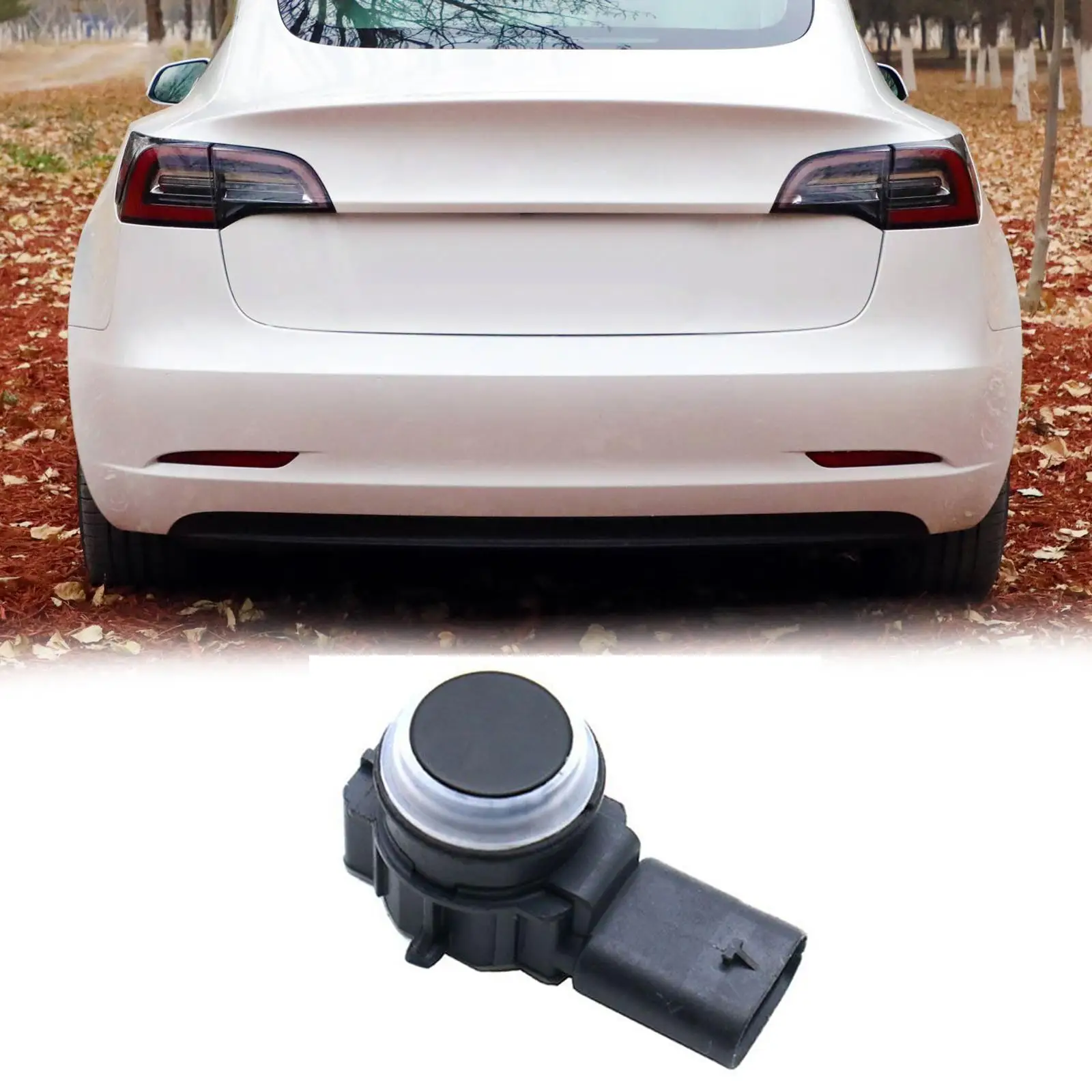 Front Parking Sensor Assist PDC 1048474-01-a Direct Replaces High Performance Professional Spare Parts for Tesla Model S