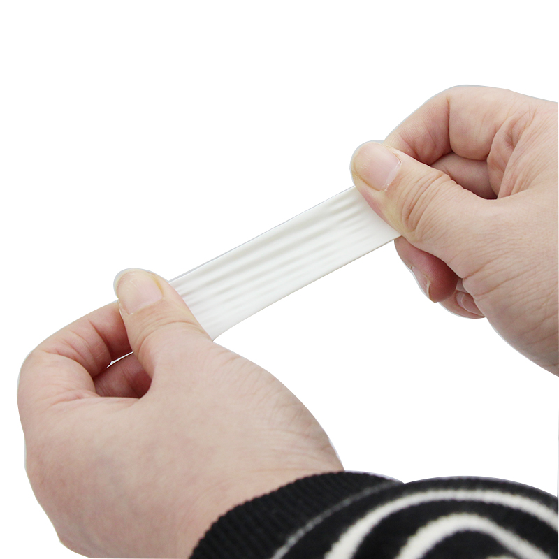 50/100 Stück Wiederverwendbare Fingerschutz-Handschuhe Gummi-Latex-Fingerlinge Fingerspitzen-Fingerabdruckentferner Töpferwerkzeuge – Detail 4