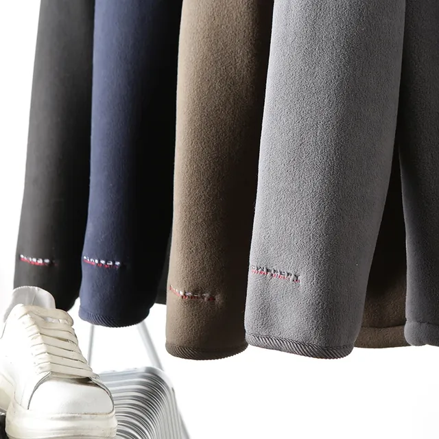 Plus Size Fleece Jacket 12