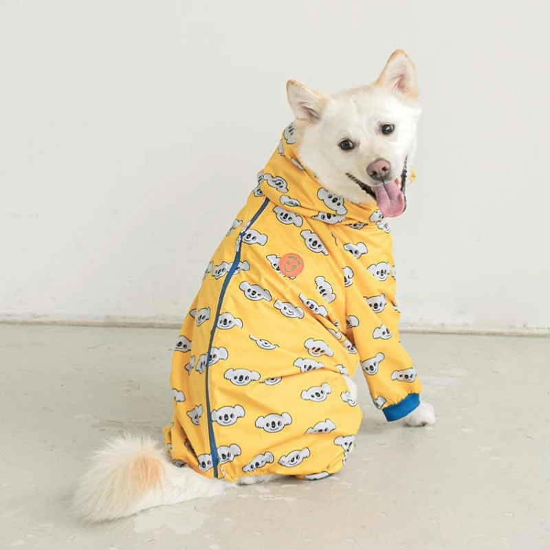 Rain Coat For Dogs