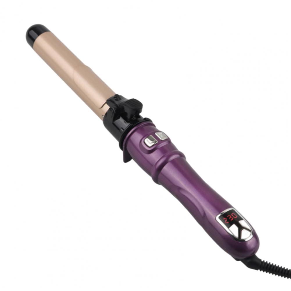 Title 6, Rotating Curling Iron Full Automatic Create Big...