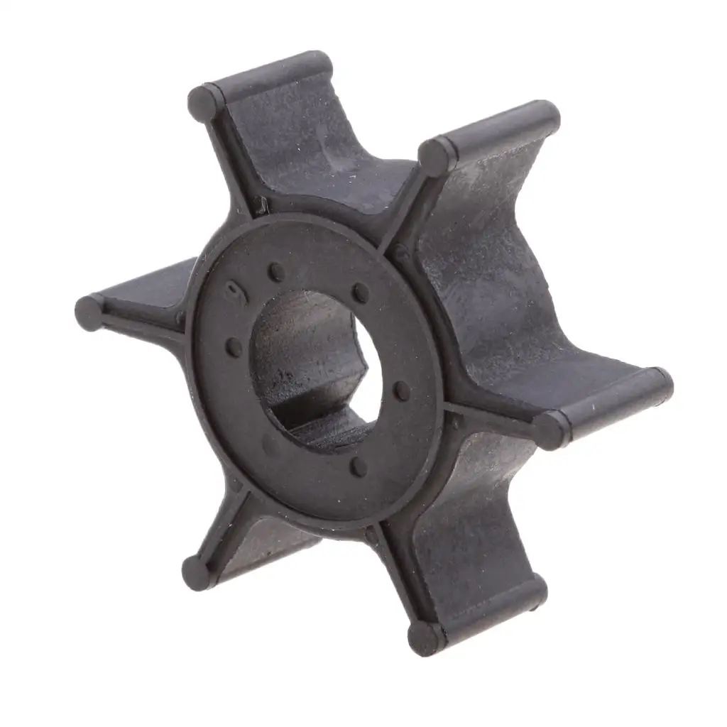 Outboard Water Pump Impeller Repair Replacement 4 4hp  1999-2009 Replaces 6E0-44352-00-00