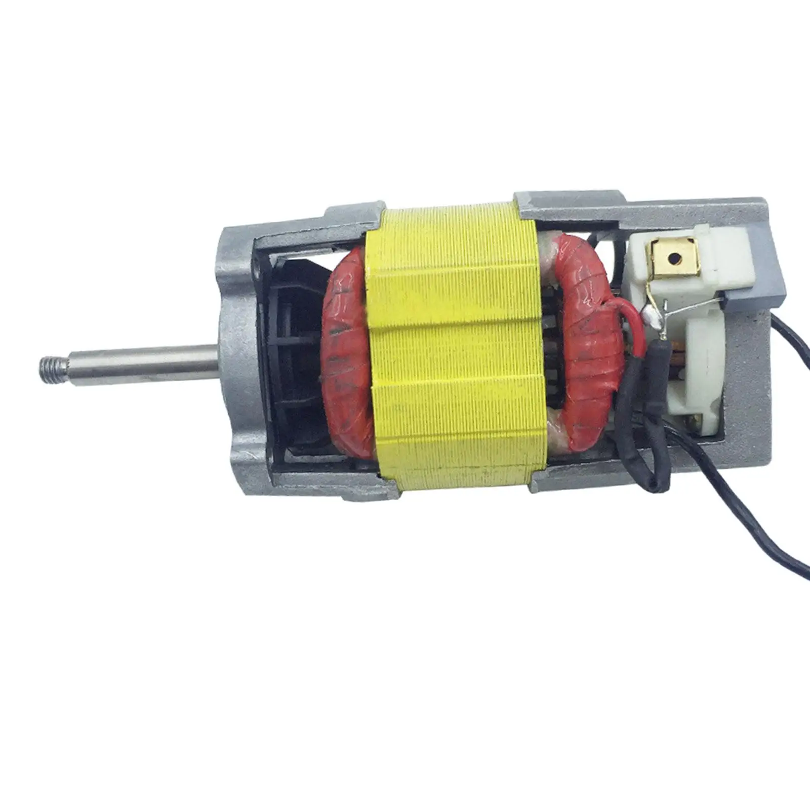 Hot Air Motor for Crafts, Shrinking, Paint for Home Workshop Good Sealing Quality Sand Steel Sheet 1600W Hot Air Motor